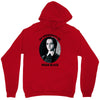 on wednesdays we wear black Unisex Hoodie