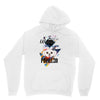 who loves papillon Unisex Hoodie