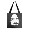 charles manson retro Tote Bags