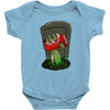 from the grave Baby Onesie