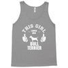 This Girl Loves Her Bull Terrier Tank Top
