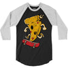 pizzaboarding 3/4 Sleeve Shirt