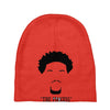 the process Baby Beanies