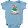 mario killer Baby Onesie