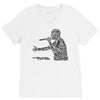 Canserbero V-Neck Tee