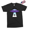 i want to leave Exclusive T-shirt