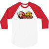 whammy 3/4 Sleeve Shirt