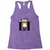 part time job   kitchen Racerback Tank