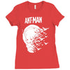 ant man movie Ladies Fitted T-Shirt