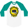 strike first, strike hard, no mercy 3/4 Sleeve Shirt