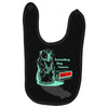 groundhog day forever ws465 best trending Baby Bibs