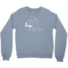 tonberry final fantasy t pug tee monster ff rpg Crewneck Sweatshirt