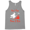 yes i can drive a stick Tank Top