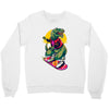 rex to the future Crewneck Sweatshirt