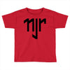 neymar jr sports logos Toddler T-shirt