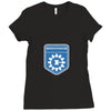 endurance space exploration Ladies Fitted T-Shirt