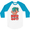 do you even gift 3/4 Sleeve Shirt