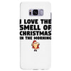 smell of christmas in the morning Samsung Galaxy S8 Plus