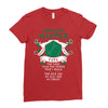 Dungeon Master Ladies Fitted T-Shirt