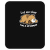 dreamer bear Mousepad