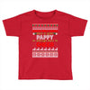 Santa Only Comes Once A Year Pappy Is Always Here To Cheer Toddler T-shirt
