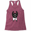 Black Bear Metal Racerback Tank