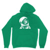 astronaut chimp Hoodie