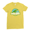 sea rex Ladies Fitted T-Shirt