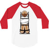 cannibal 3/4 Sleeve Shirt