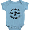 A7X_2 Baby Bodysuit