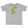 call me zelda one more time Toddler T-shirt