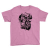 skull pirate Youth Tee