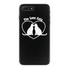 valentine's day love cats iPhone 7 Plus Case