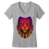 king of wild Women's V-Neck T-Shirt