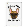 pardon my french iPad Mini 4