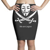we are legion Pencil Skirts