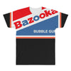 bazooka joe bubble gum logo ideal birthday present or gift All Over Men's T-shirt