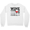 Wine Club pub Crewneck Sweatshirt