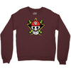 pirate plumber Crewneck Sweatshirt