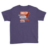 devoted boxer Youth Tee