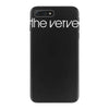 the verve logo iPhone 7 Plus Case