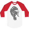 ruki 3/4 Sleeve Shirt