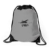 Plane Drawstring Bags