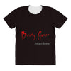 fahrie77 All Over Women's T-shirt