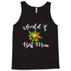 world's best mom Tank Top