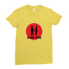 fahrie77 Ladies Fitted T-Shirt
