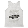 america's  highway Tank Top