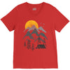 roam V-Neck Tee