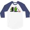 worm magic 3/4 Sleeve Shirt