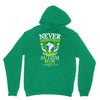 THE POWER OF AN AUTISM MOM Unisex Hoodie